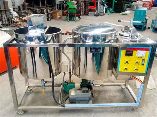 cooking palm oil refining machine/soybean oil processing plant sunflower oil